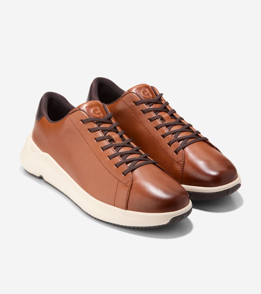 ゼログランド トップスピン プロ スニーカー mens 0.0 | COLE_HAAN