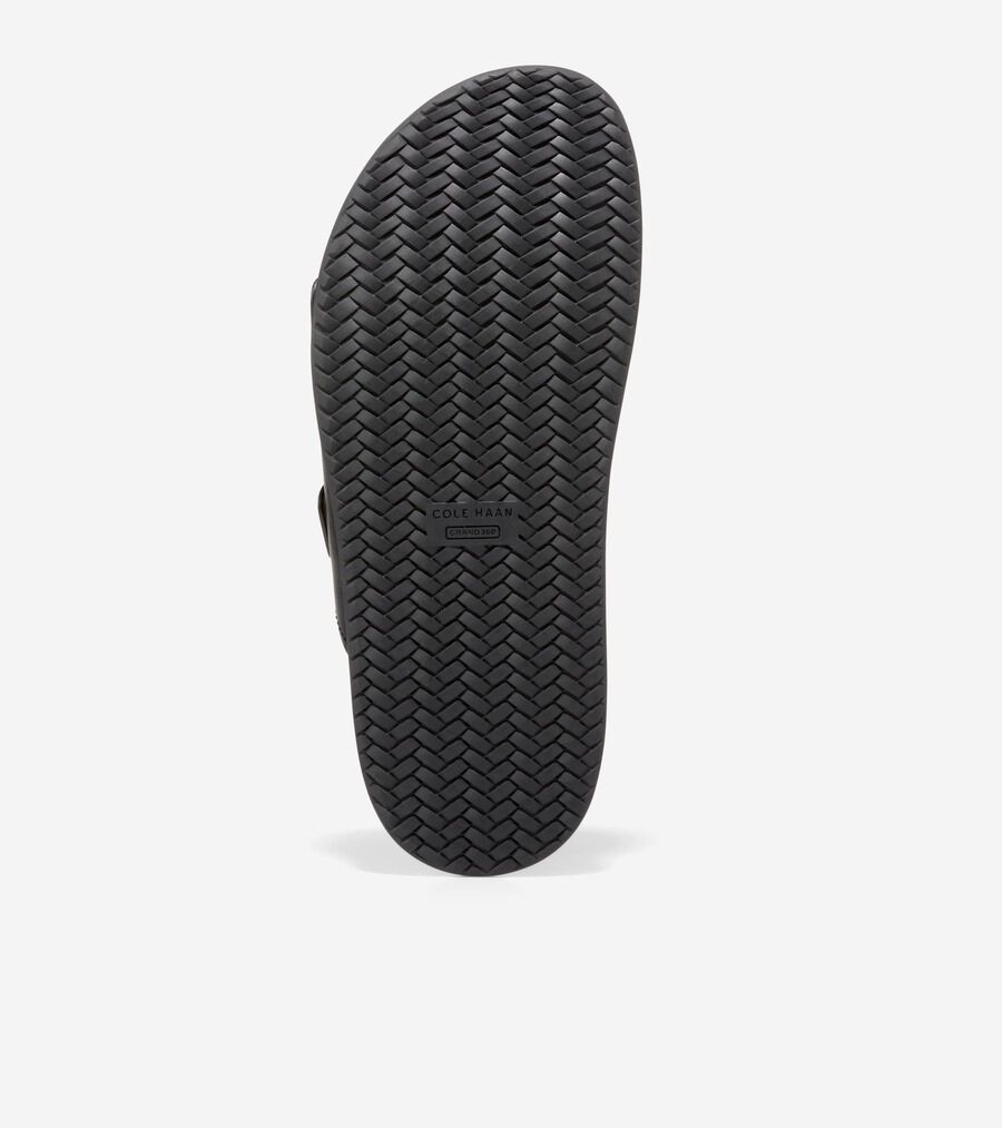 セール☆COLE HAAN マリソル フットベッド サンダル（ブラック） セール】マリソル フットベッド サンダル womens（サンダル