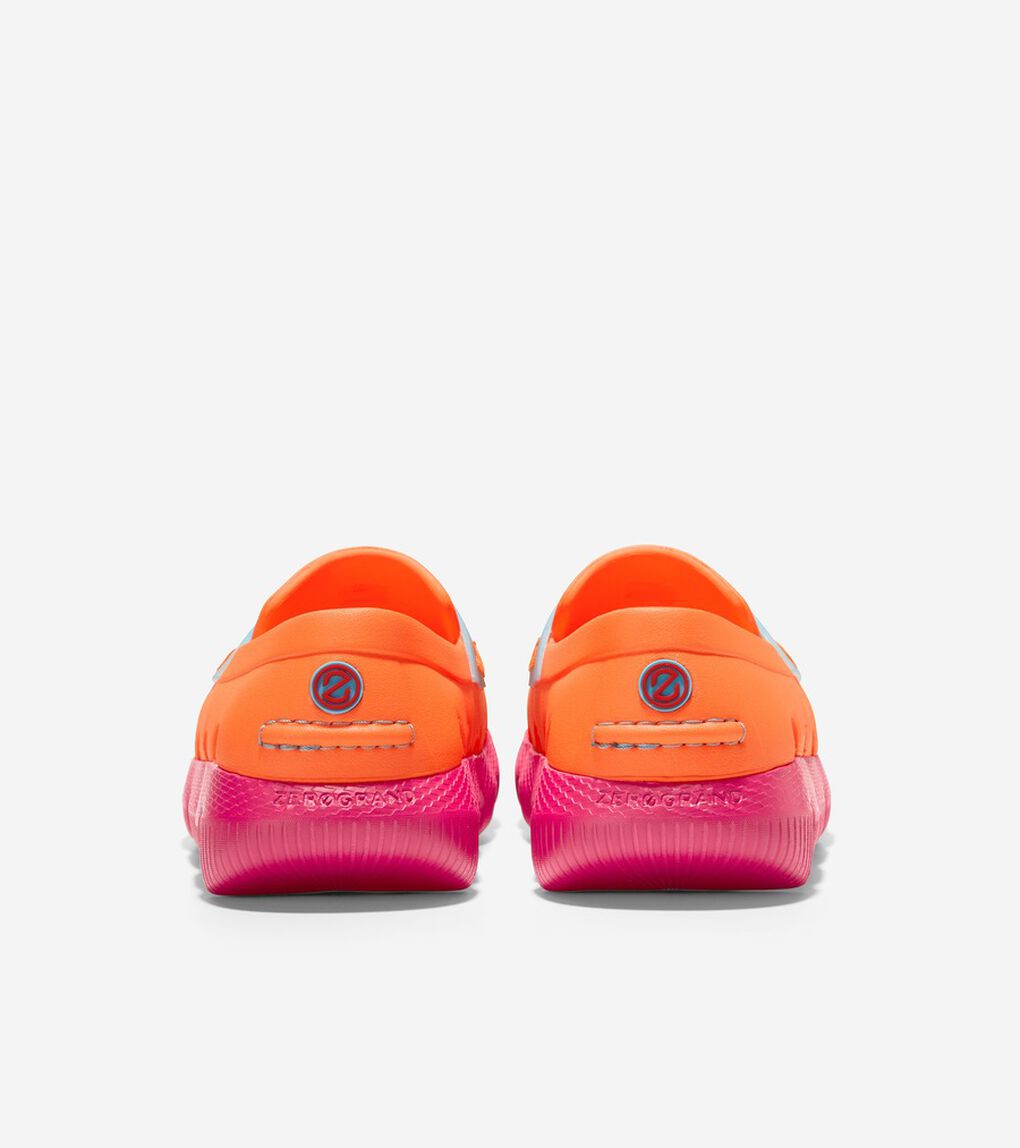 4.ゼログランド オール ディ ローファー womens.