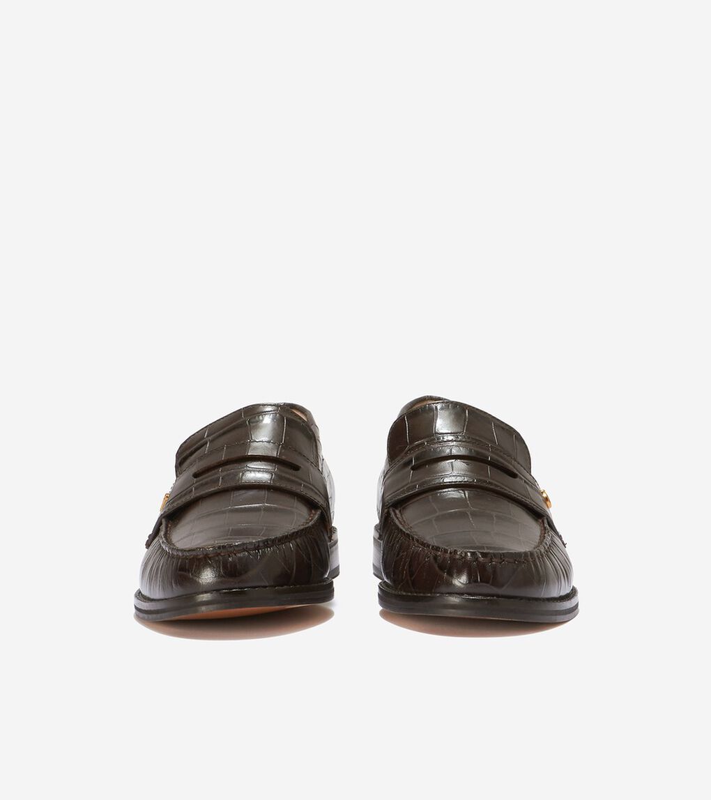 ラックス ピンチ ペニー ローファー womens.
