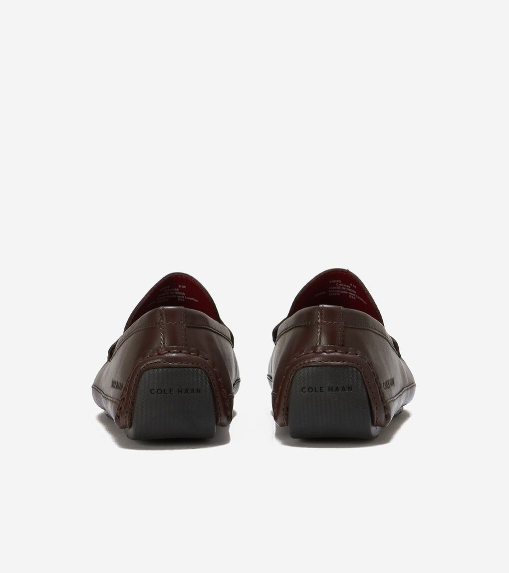 ワイアット ペニー ドライバー mens.