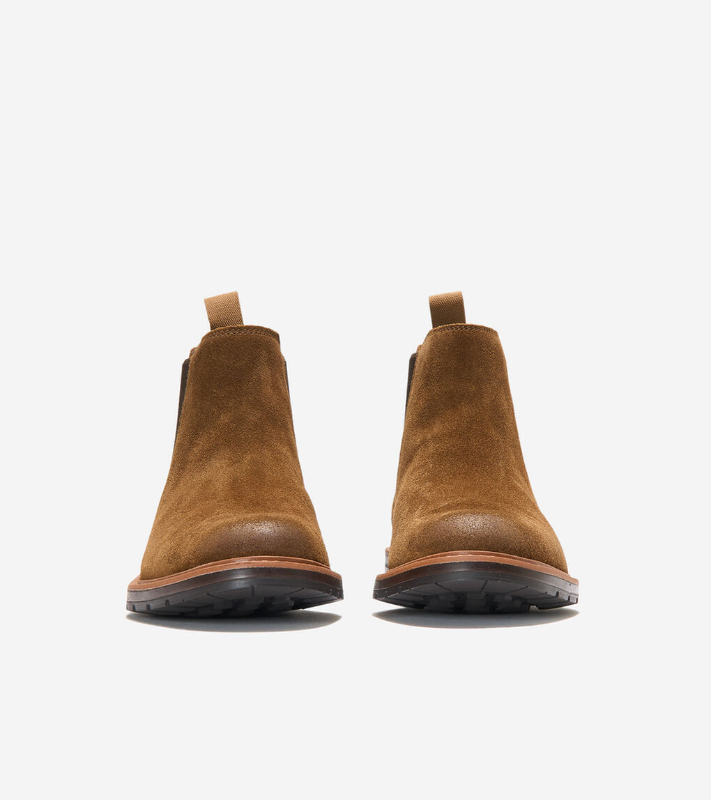 チェンバレン グランド チェルシー ブーツ mens.