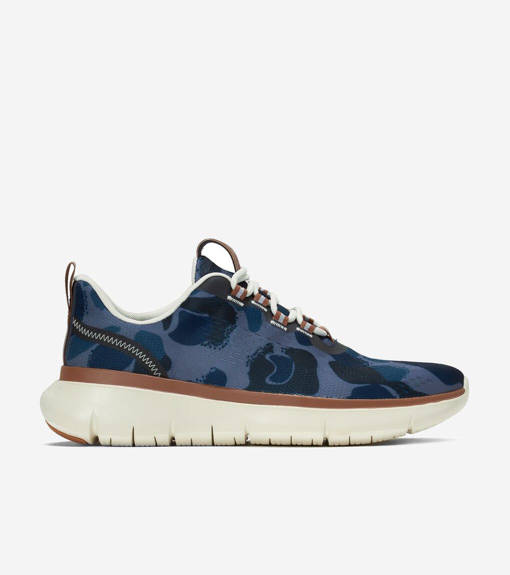 ゼログランド ジャーニー ランナー mens.