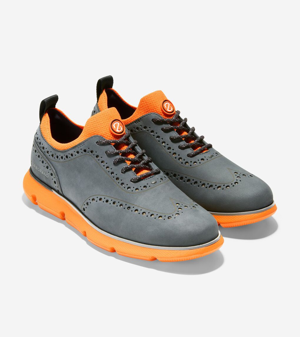 4.ゼログランド オックスフォード mens.