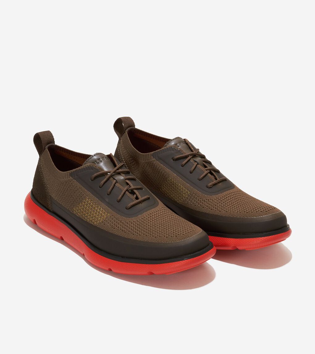 ゼログランド オムニ スニーカー mens.