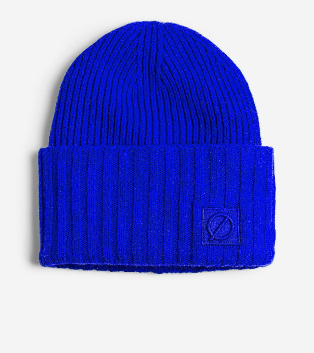 ゼログランド ニット ハット mens.