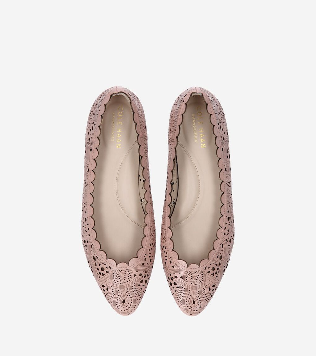 ケイリー フラット womens.