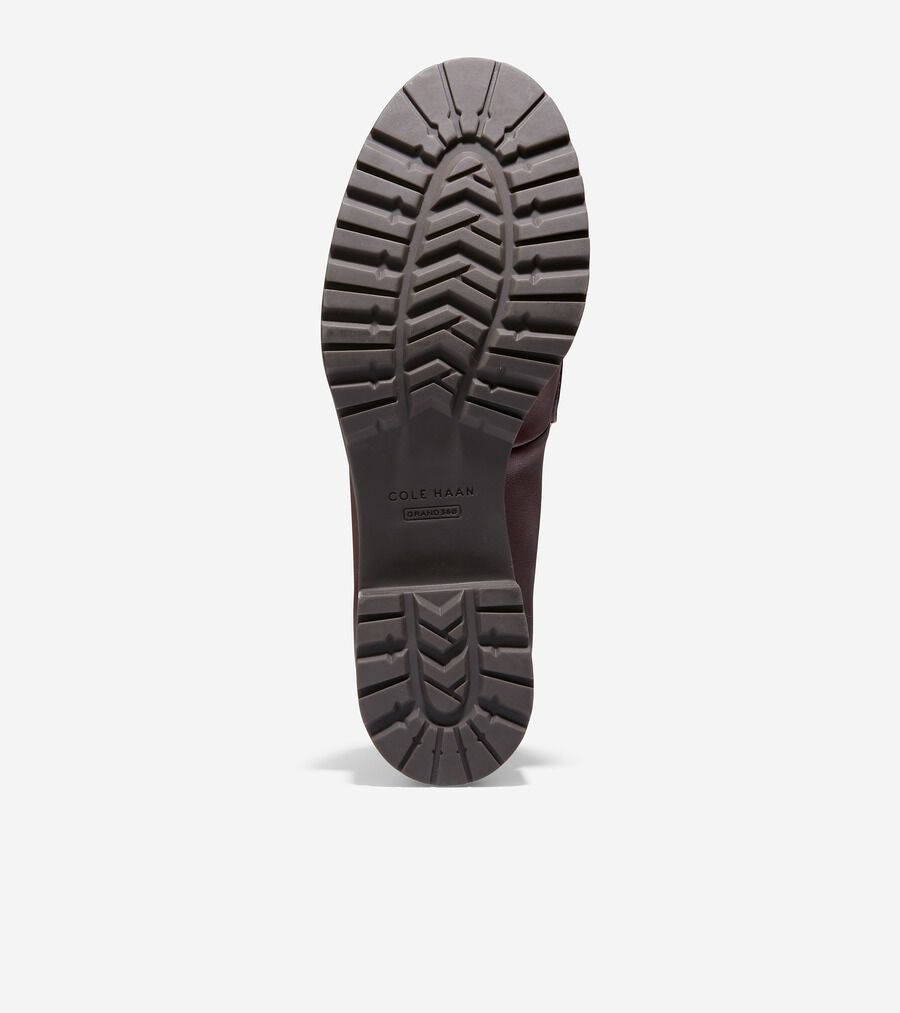 美品✨COLE HAAN コールハーン カメア ラグ スリッポン