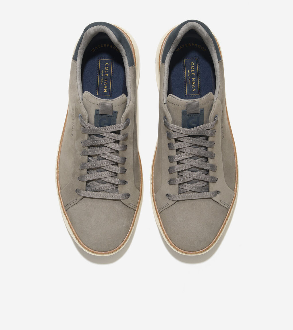 グランドプロ トップスピン ウォータープルーフ mens