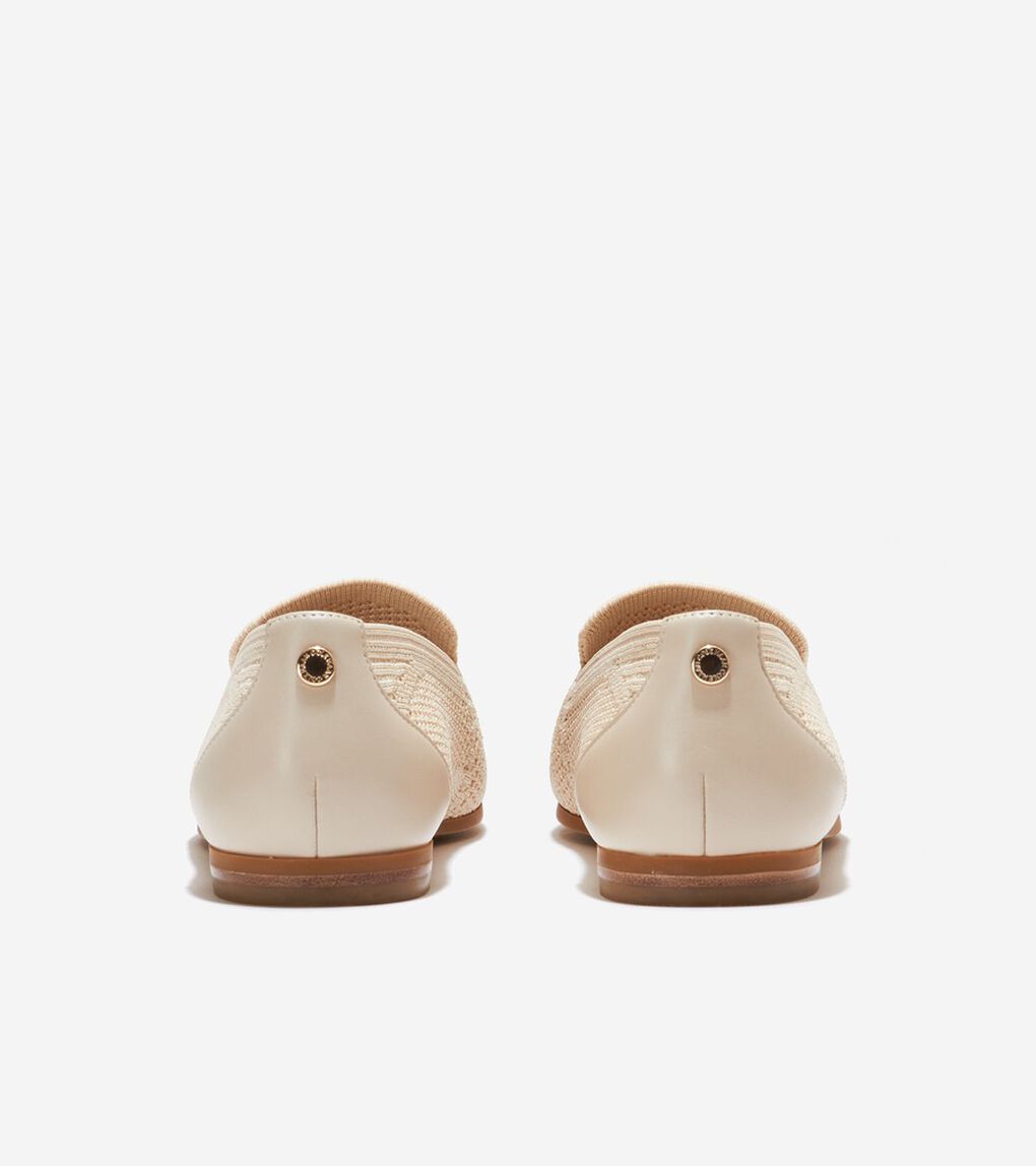 モダン クラシックス ニット ローファー womens.