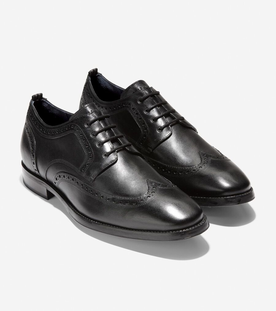 ジェファーソン グランド 2.0 ウィング オックスフォード mens. 0.0 | COLE_HAAN