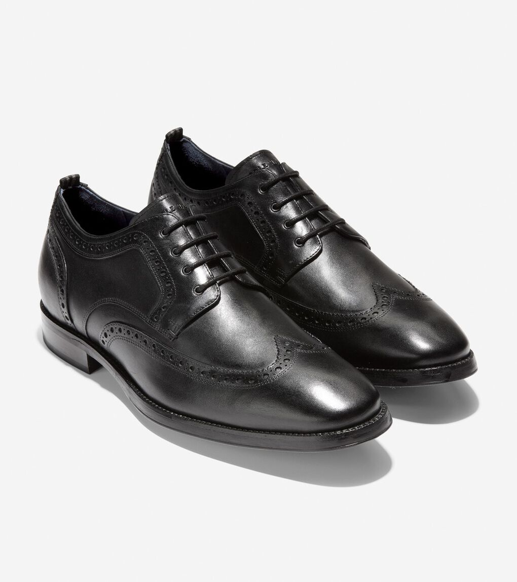 ジェファーソン グランド 2.0 ウィング オックスフォード mens.