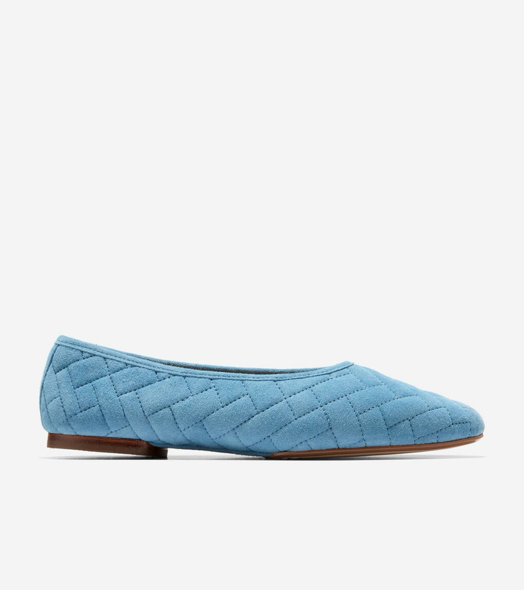 ジャスリン キルテッド バレエ womens