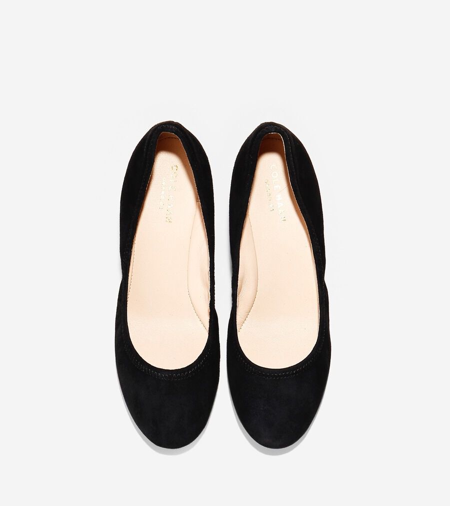 セイディ ウェッジ 40mm womens. 0.0 | COLE_HAAN