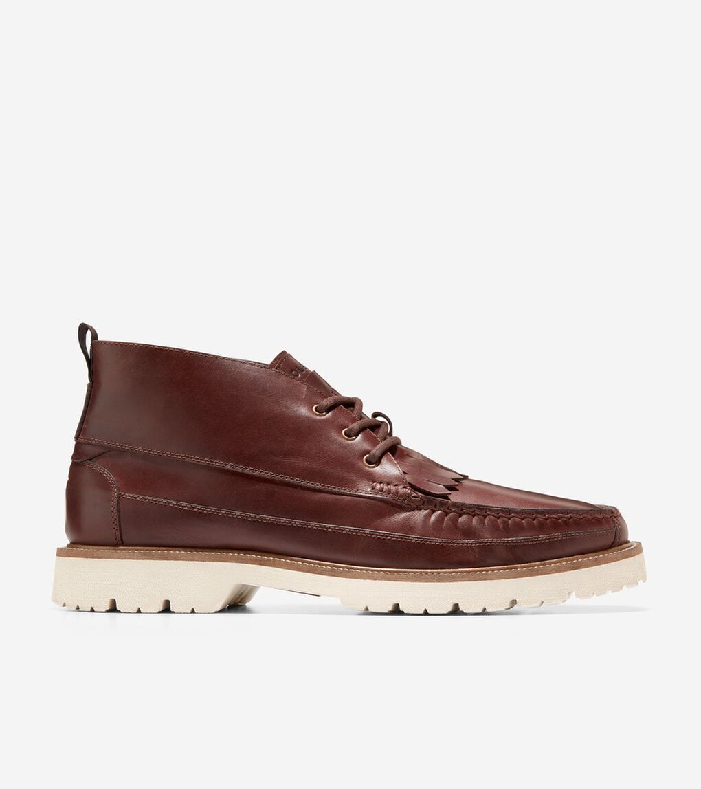 アメリカンクラシックス キルティー チャッカ mens.
