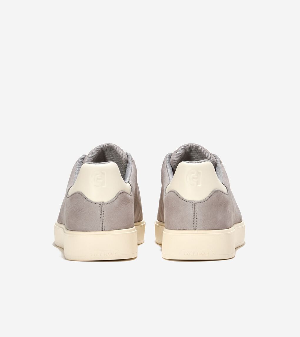 グランドプロ リュクス スリップオンスニーカー mens