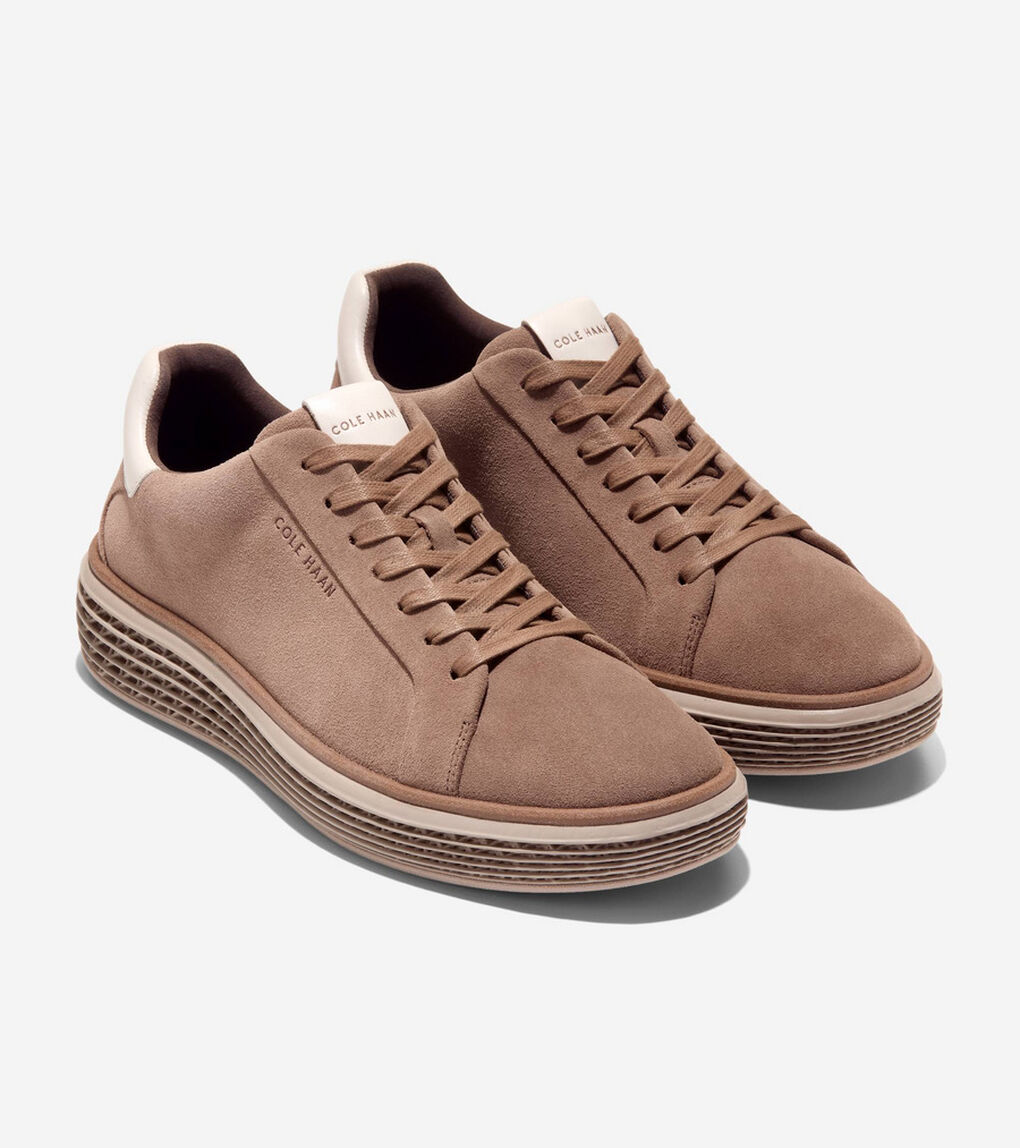 グランドプロ コート スカイウィーブ mens.