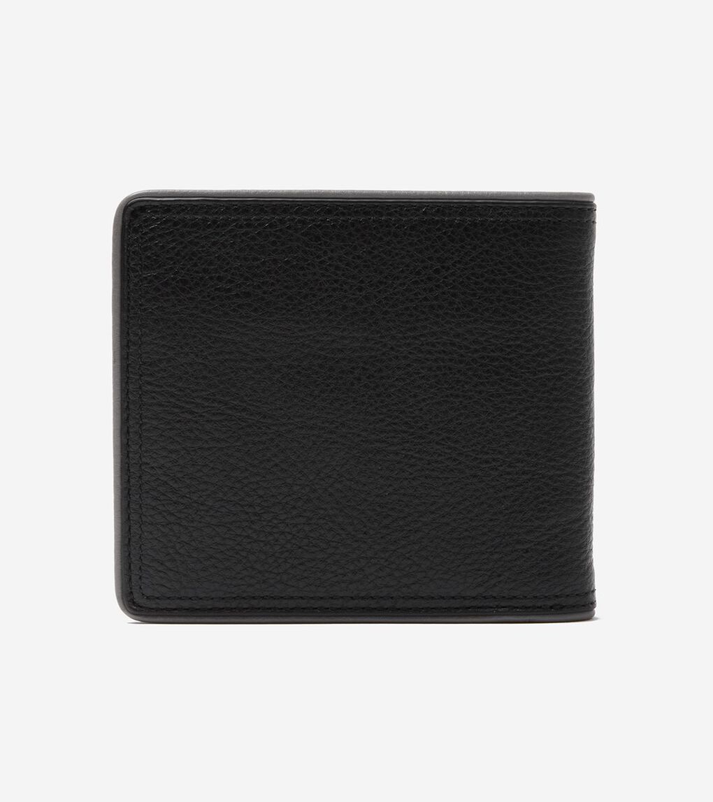 バイフォールドウィズコインポケット mens