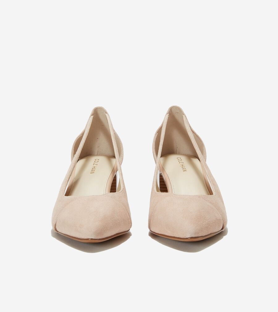 カイア パンプ 55MM womens. 0.0 | COLE_HAAN