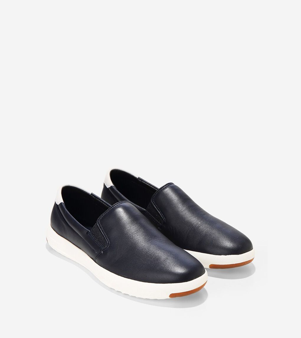 グランドプロ スリッポン mens. 0.0 | COLE_HAAN