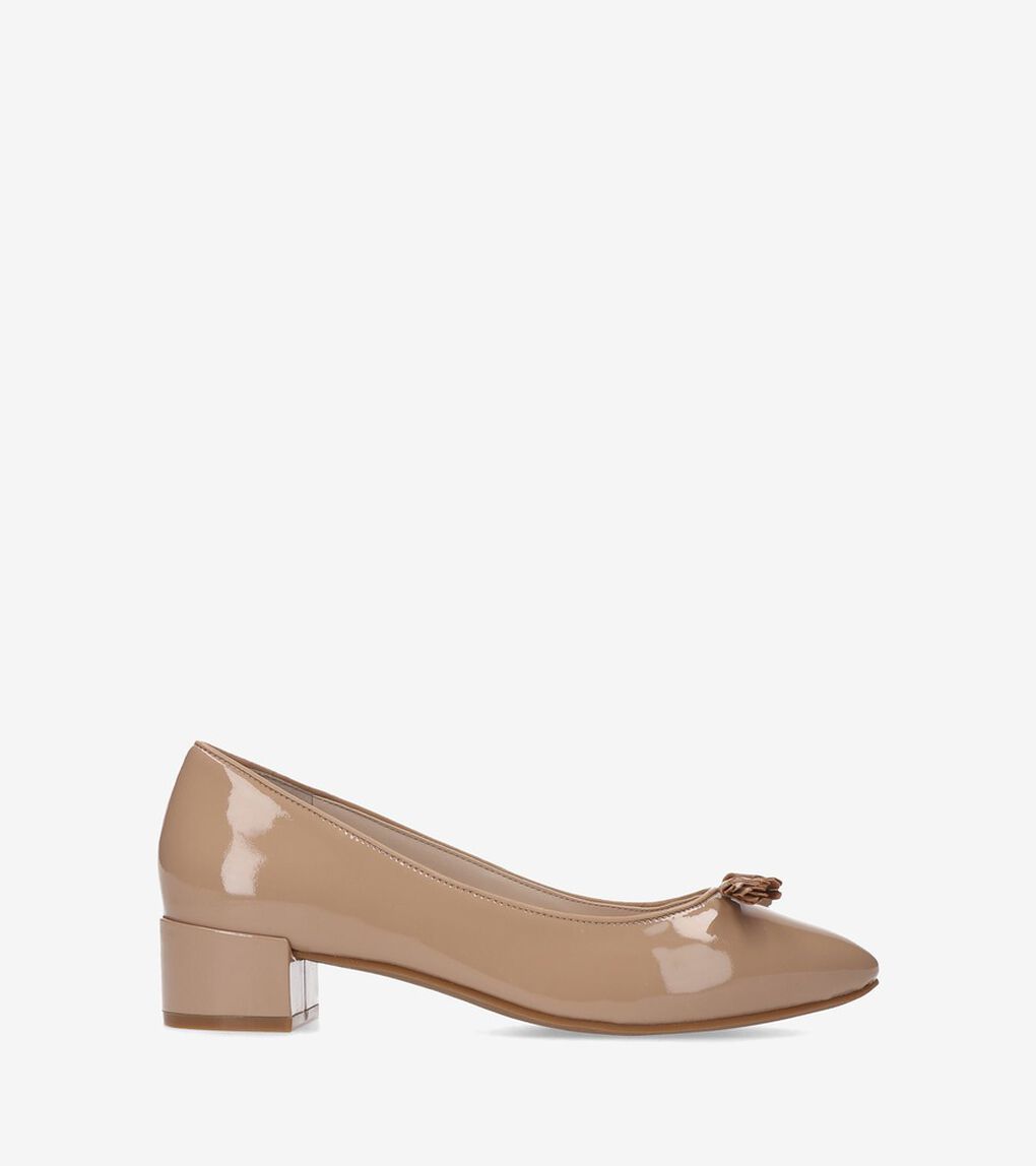 ニキ パンプ ウォータープルーフ womens.