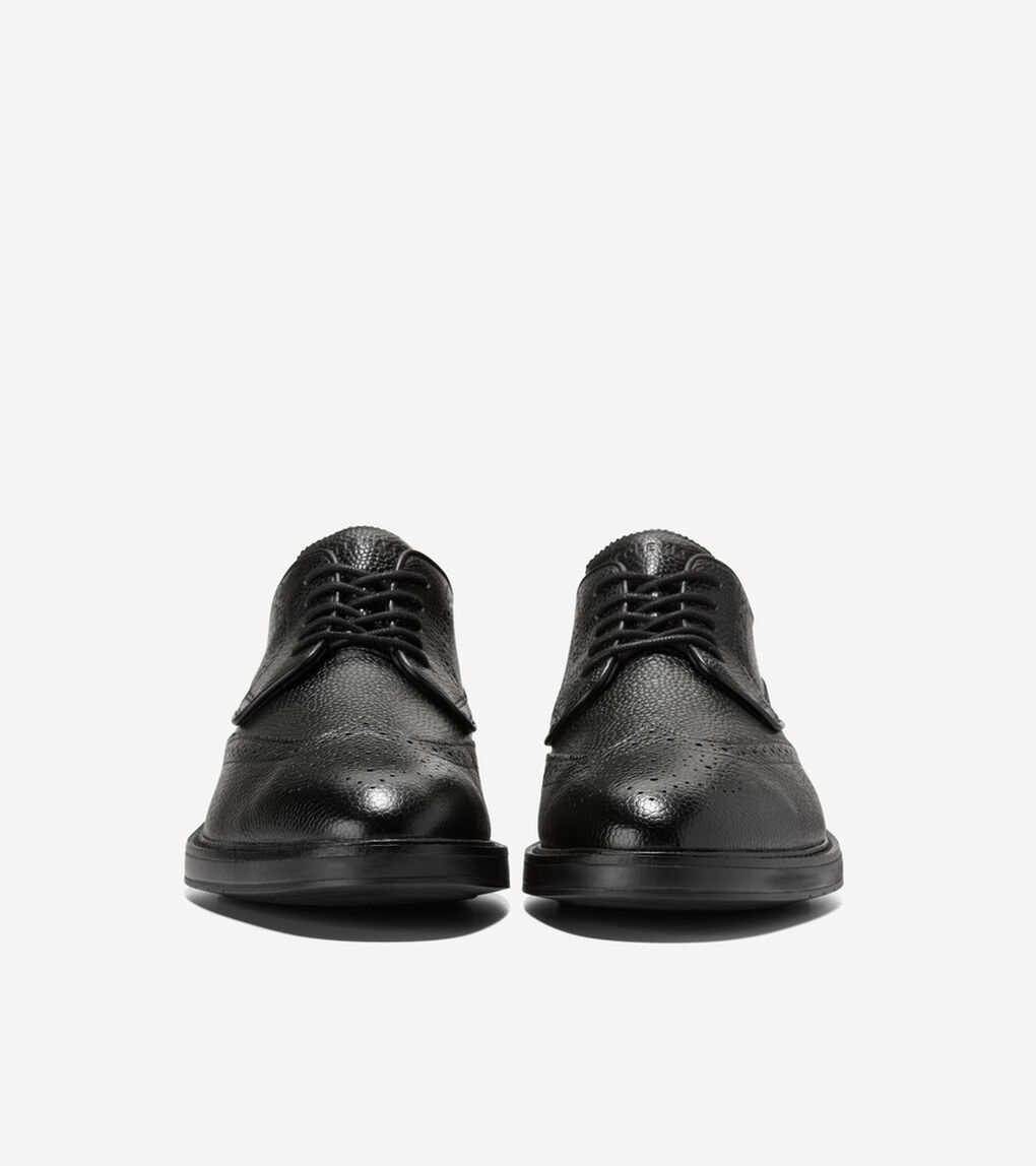 ジャドソン グランド ウィングチップ オックスフォード mens