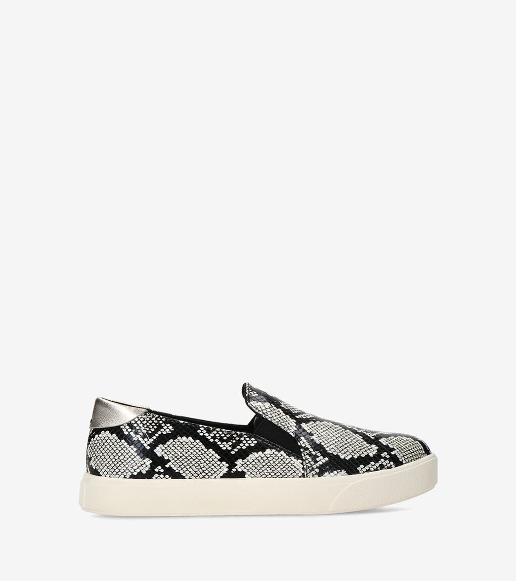 グランドプロ スペクテイター 2.0 スリッポン womens. 0.0 | COLE_HAAN
