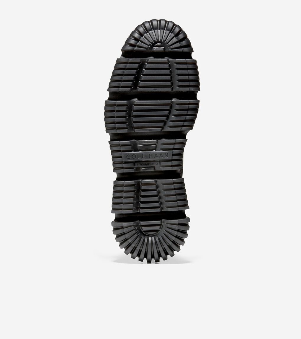 4.ゼログランド スティッチライトブーツウォーターレジスタント mens.