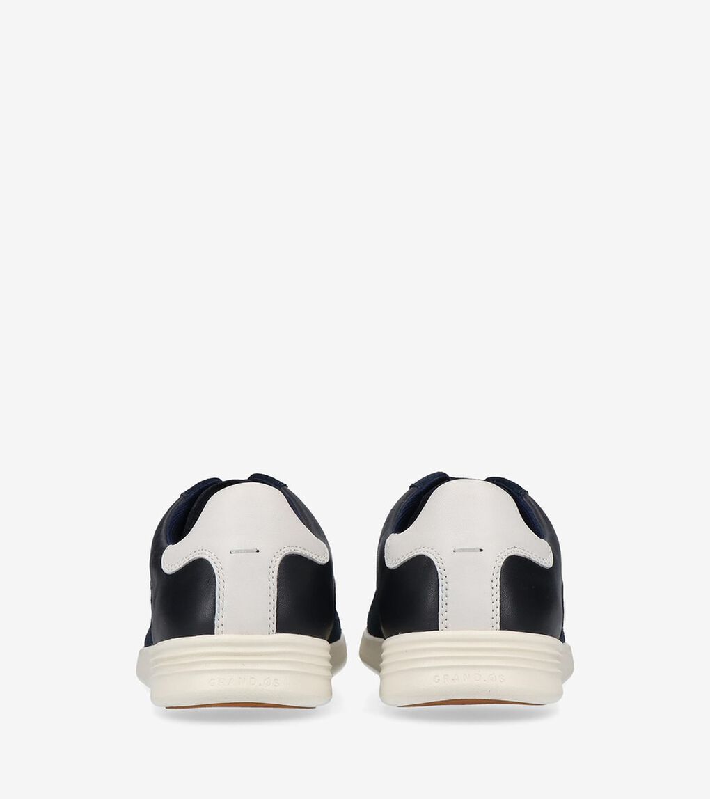 グランド クロスコート ターフ スニーカー mens.