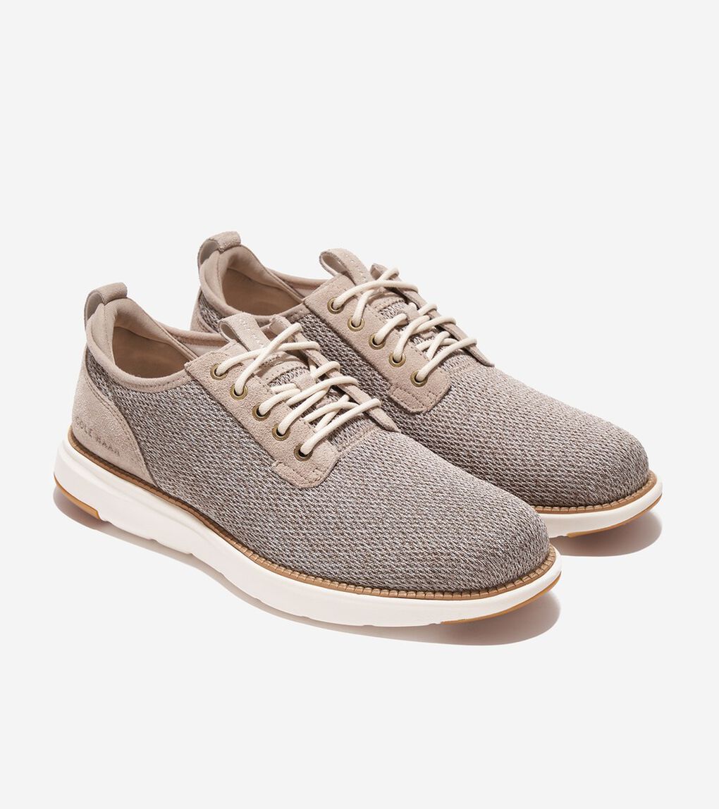 グランドアトランティック ニットオックスフォード mens.
