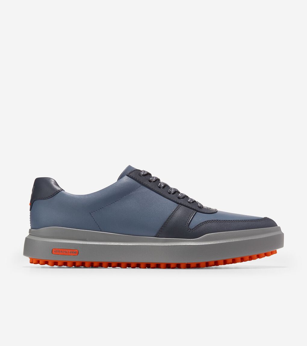グランドプロ エーエム ゴルフ スニーカー mens.