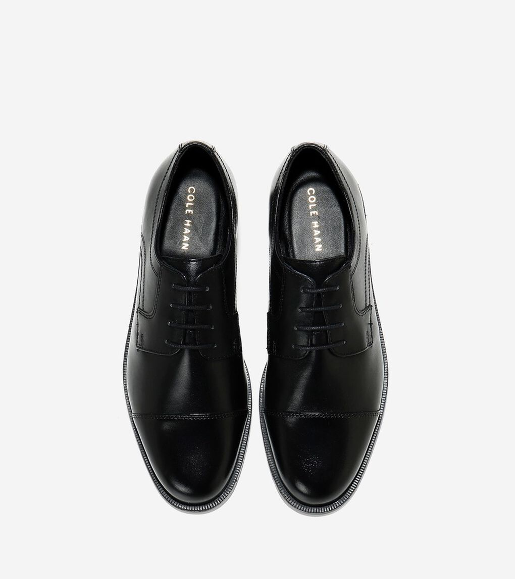 ダスティン キャップ オックスフォード II mens.