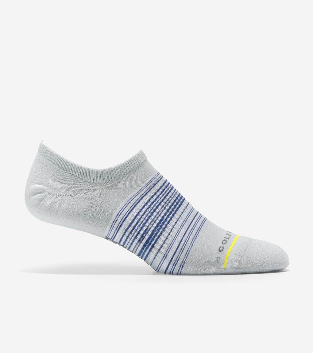 ゼログランド テク ストライプ ライナー mens.
