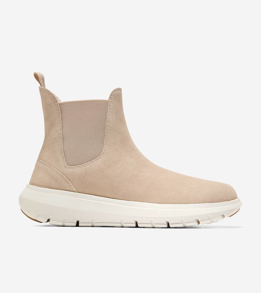 シェリーズ レースアップ ラグ ブーツ ウォータープルーフ womens