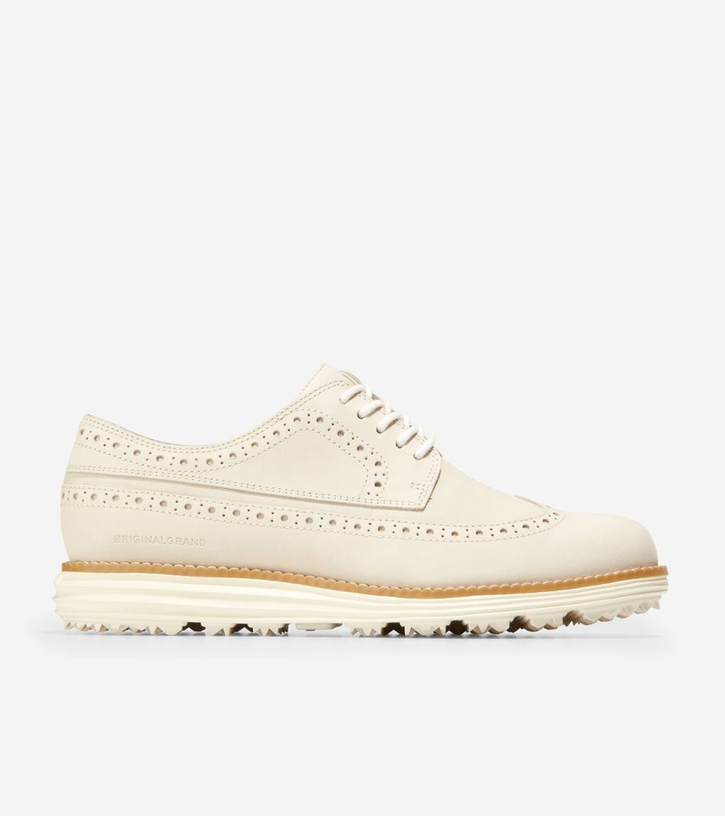オリジナルグランド ウィング オックスフォード ゴルフ womens.