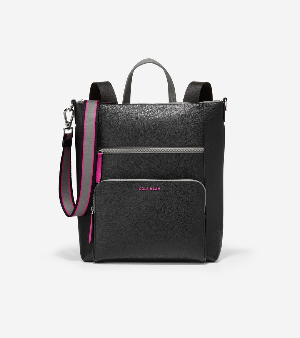 コミューター コンバーチブル バックパック womens.