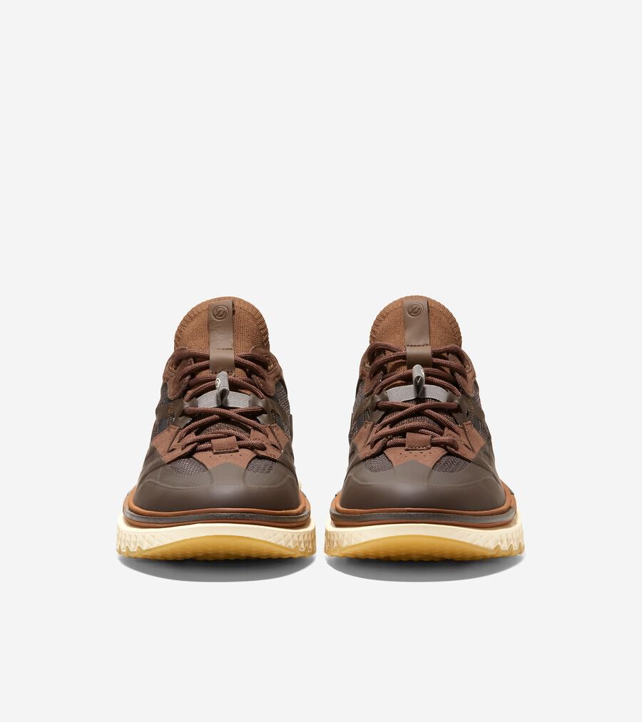 5.ゼログランド ワーク スニーカー mens. 0.0 | COLE_HAAN
