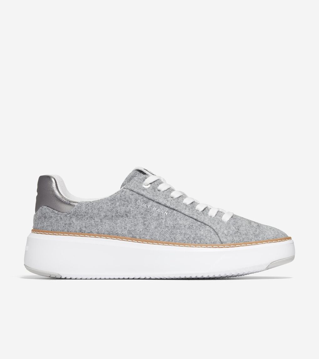 グランドプロ トップスピン スニーカー womens.