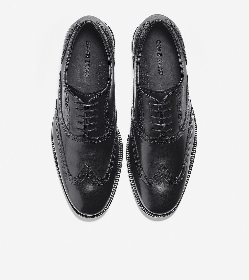 ウィリアムズ ウィングチップ オックスフォード mens.