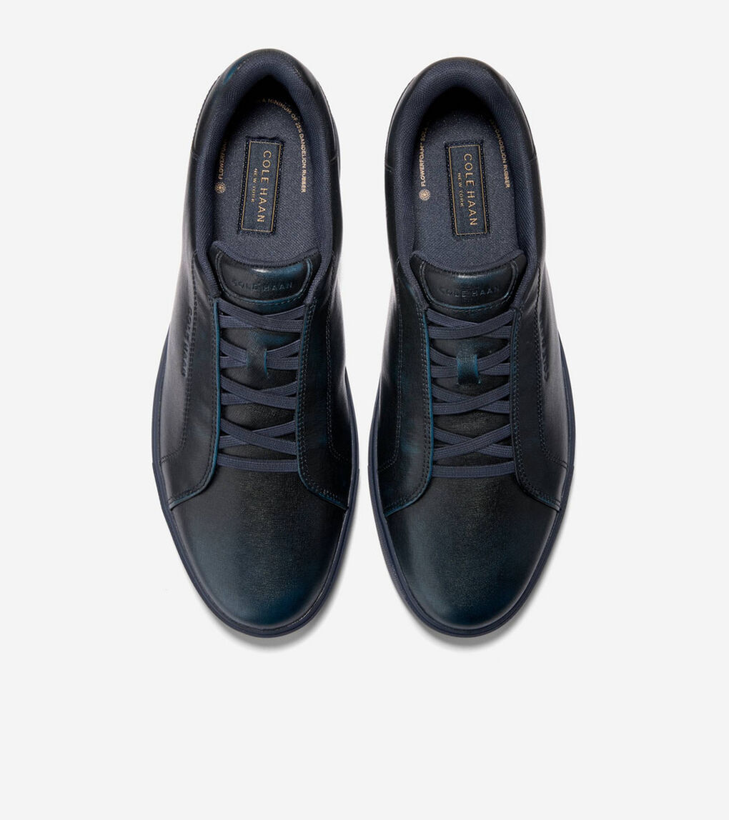 グランドプロ リュクス スリッポン スニーカー mens