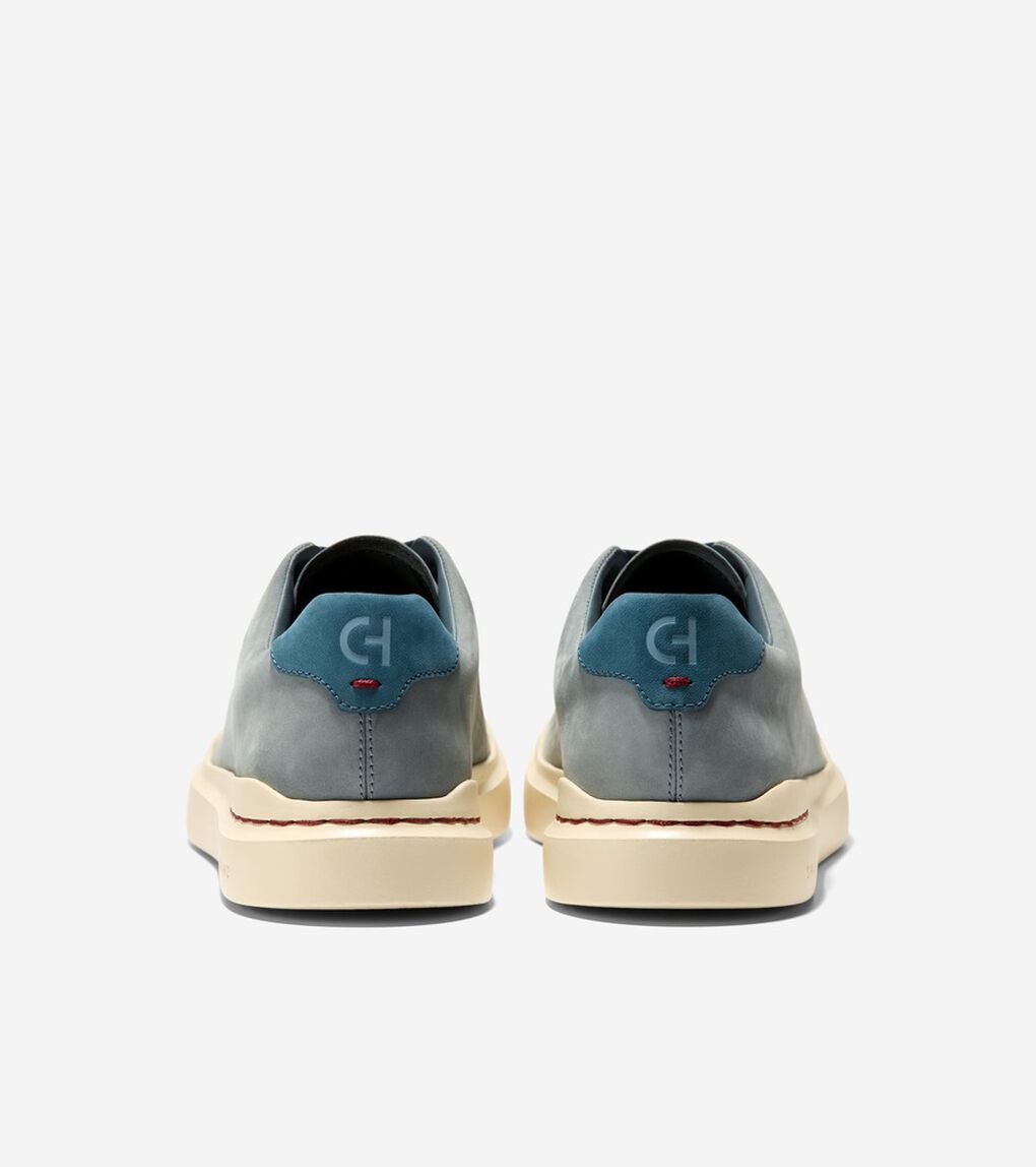 グランドプロ ラリー レーザー カット スニーカー mens.