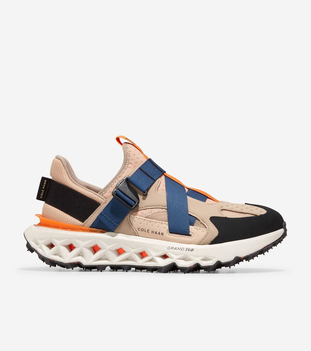 5.ゼログランドモンクストラップランナー mens.