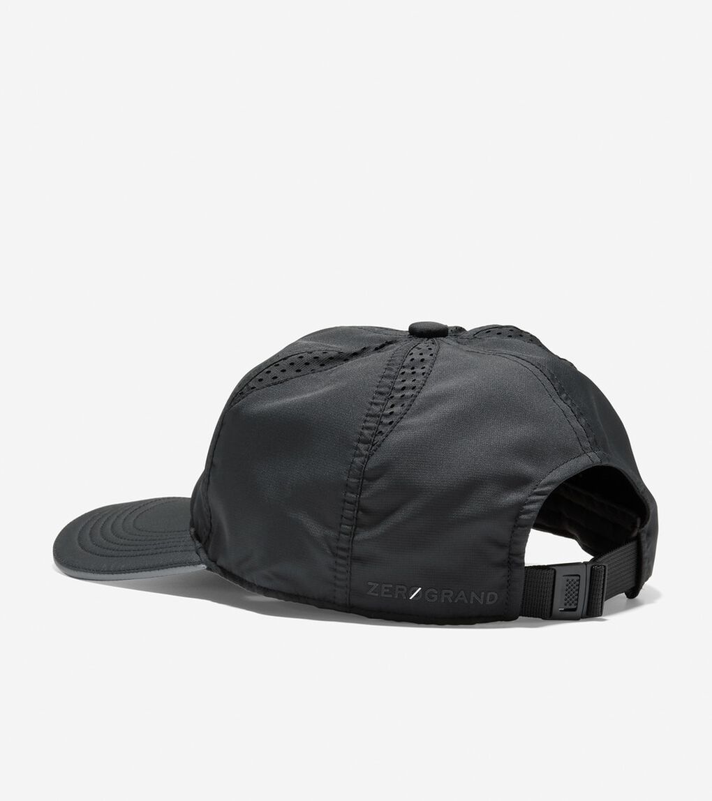 ゼログランド ランニング キャップ mens womens.