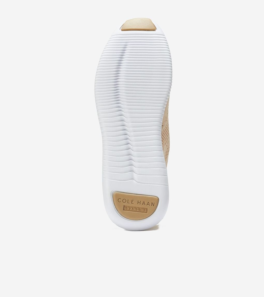 2.ゼログランド スティッチライト オックスフォード womens.