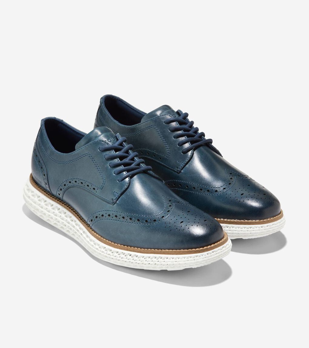 オリジナルグランド 2.0 ウィングチップ オックスフォード mens.