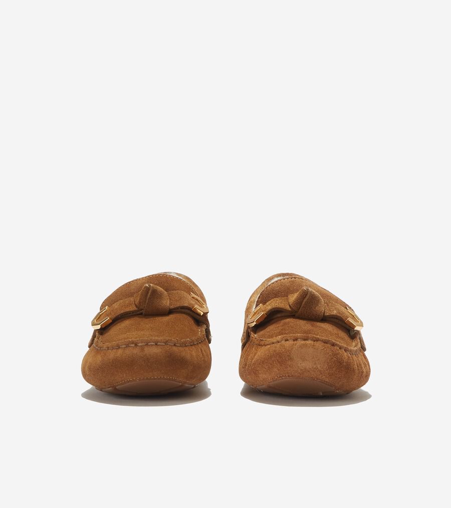 コール ハーン COLE HAAN エブリン ボウ ドライバー womens