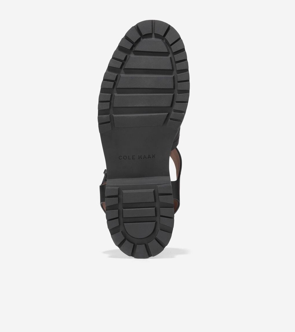 タティアナ フィッシャーマン サンダル womens