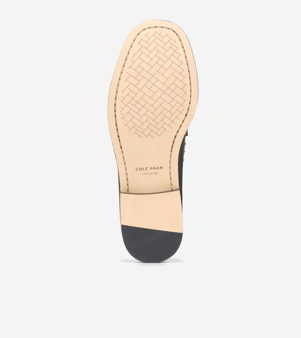 ラナ ラックス ペニー ローファー リマスタード womens