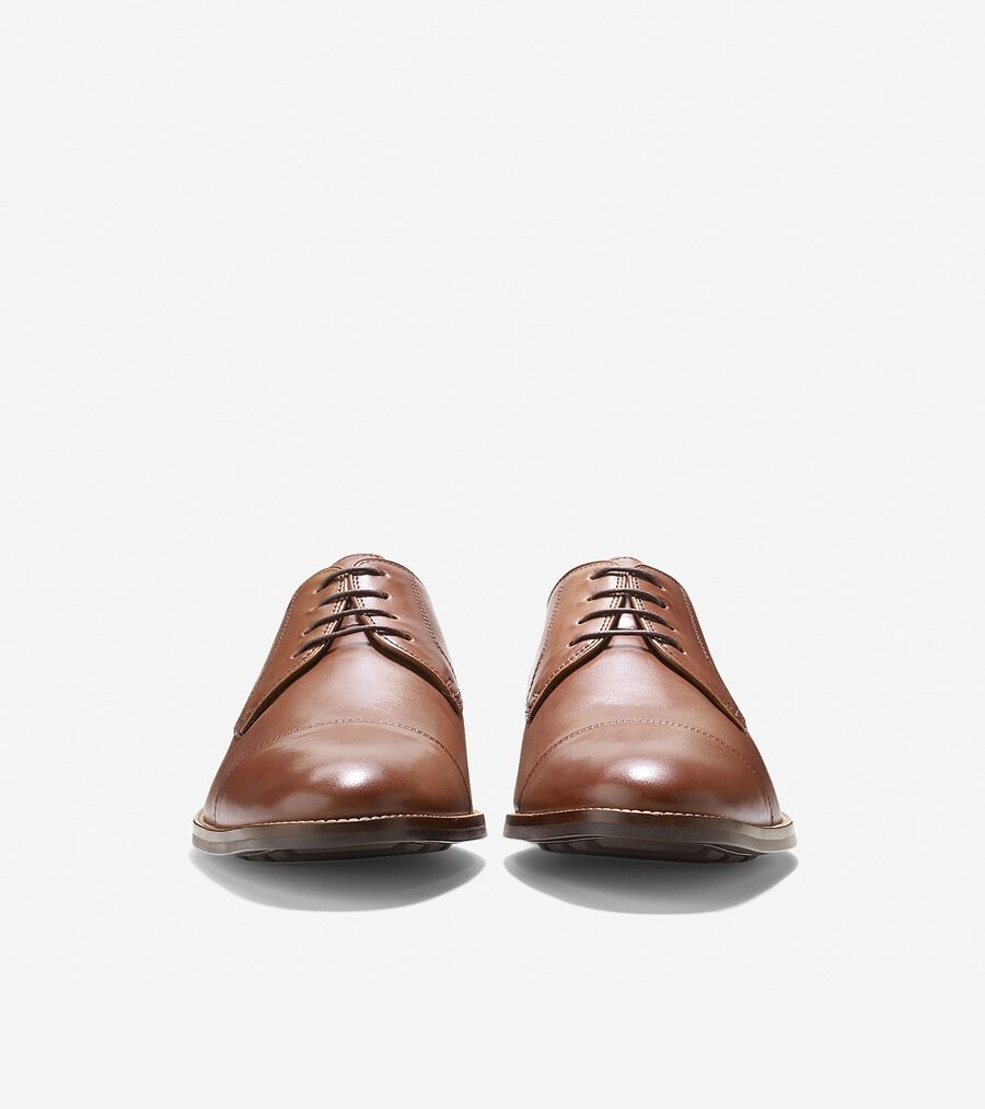レノックス ヒル キャップトゥ オックスフォード mens. 31000 | COLE_HAAN
