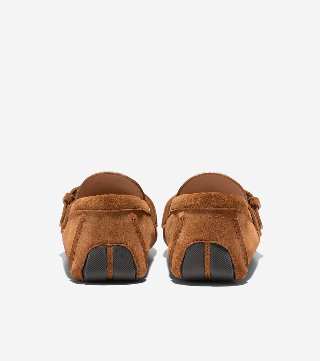 アイリーン バックル ドライバー womens